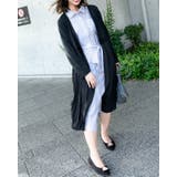 ロングカーディガン レーディス ロング丈 | Frenchic | 詳細画像26