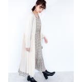 ロングカーディガン レーディス ロング丈 | Frenchic | 詳細画像29