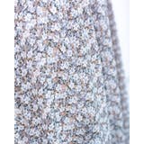 レーススリーブ花柄シフォンワンピース レーディス レース | Frenchic | 詳細画像15