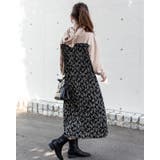 プリーツワンピース/ロングワンピース | Frenchic | 詳細画像11