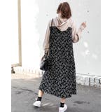 ベージュ | プリーツワンピース/ロングワンピース | Frenchic