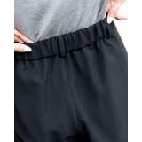 スリムサイドステッチ レースワイドパンツ | Frenchic | 詳細画像18 