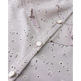 Vネックフリル花柄ブラウス | Frenchic | 詳細画像7 