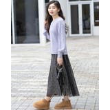 2WAY 花柄ロングスカート | Frenchic | 詳細画像6