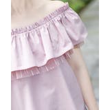 2WAYフリルオーバーデザイントップス | Frenchic | 詳細画像15