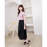 2WAYフリルオーバーデザイントップス | Frenchic | 詳細画像4