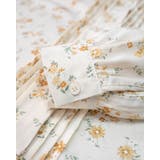 クラジック花柄シフォンブラウス | Frenchic | 詳細画像10