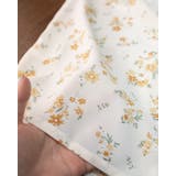 クラジック花柄シフォンブラウス | Frenchic | 詳細画像11