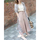 蝶々レーススリーブトップス レーディス フレアスリーブ | Frenchic | 詳細画像30 