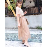 蝶々レーススリーブトップス レーディス フレアスリーブ | Frenchic | 詳細画像5 