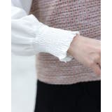 ブラウスレディース長袖 | Frenchic | 詳細画像10 