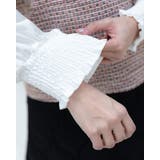 ブラウスレディース長袖 | Frenchic | 詳細画像11 