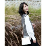 ブラウスレディース長袖 | Frenchic | 詳細画像4 