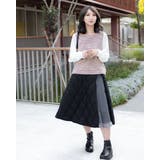 ブラウスレディース長袖 | Frenchic | 詳細画像6 