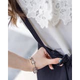 サスペンダー付きサロペットスカート | Frenchic | 詳細画像10