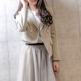 アシンメトリージャケット レーディス アウター | Frenchic | 詳細画像11