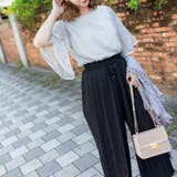 プリッツガチョウパンツ レーディス カジュアル | Frenchic | 詳細画像3