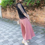 プリッツガチョウパンツ レーディス カジュアル | Frenchic | 詳細画像15