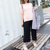 プリッツガチョウパンツ レーディス カジュアル | Frenchic | 詳細画像17