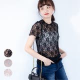 総レーストップス レーディス レース | Frenchic | 詳細画像1 