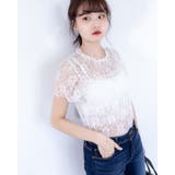 総レーストップス レーディス レース | Frenchic | 詳細画像5 