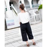 カットワークレース花刺繡スリーブトップス レディースファッション通販 花柄ブラウ… | Frenchic | 詳細画像16 