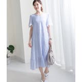 2WAY ストライプ柄ワンピース レディースファッション通販 | Frenchic | 詳細画像15 