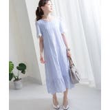 ストライプ柄 | 2WAY ストライプ柄ワンピース レディースファッション通販 | Frenchic