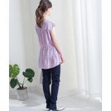 カットソーワーク刺繡トップス レーディス カジュアル | Frenchic | 詳細画像5 