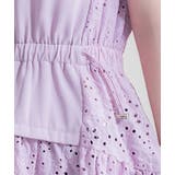 カットソーワーク刺繡トップス レーディス カジュアル | Frenchic | 詳細画像6 