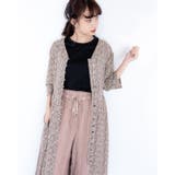 2WAY フロントボタン花柄ワンピース レーディス | Frenchic | 詳細画像14