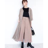 2WAY フロントボタン花柄ワンピース レーディス | Frenchic | 詳細画像15