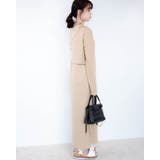 トップス付き ロングワンピース レーディス | Frenchic | 詳細画像11 