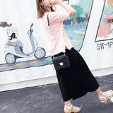 大花刺繡レースカットソー レーディス カジュアル | Frenchic | 詳細画像23 