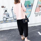 大花刺繡レースカットソー レーディス カジュアル | Frenchic | 詳細画像14 