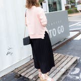 大花刺繡レースカットソー レーディス カジュアル | Frenchic | 詳細画像26 