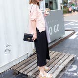 大花刺繡レースカットソー レーディス カジュアル | Frenchic | 詳細画像10 