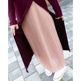 ドッキングワンピース プリーツスカート ロングワンピース | Frenchic | 詳細画像14