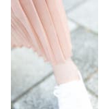 ドッキングワンピース プリーツスカート ロングワンピース | Frenchic | 詳細画像16