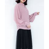 バルーンカットソー レーディス 長袖 | Frenchic | 詳細画像12