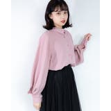 バルーンカットソー レーディス 長袖 | Frenchic | 詳細画像13