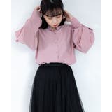バルーンカットソー レーディス 長袖 | Frenchic | 詳細画像14