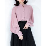 バルーンカットソー レーディス 長袖 | Frenchic | 詳細画像15