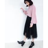 バルーンカットソー レーディス 長袖 | Frenchic | 詳細画像20