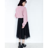 バルーンカットソー レーディス 長袖 | Frenchic | 詳細画像21