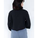 バルーンカットソー レーディス 長袖 | Frenchic | 詳細画像26