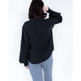 バルーンカットソー レーディス 長袖 | Frenchic | 詳細画像30