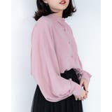 バルーンカットソー レーディス 長袖 | Frenchic | 詳細画像5