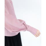 バルーンカットソー レーディス 長袖 | Frenchic | 詳細画像6
