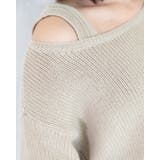 ニットーカットソー インナー付き レーディス | Frenchic | 詳細画像14